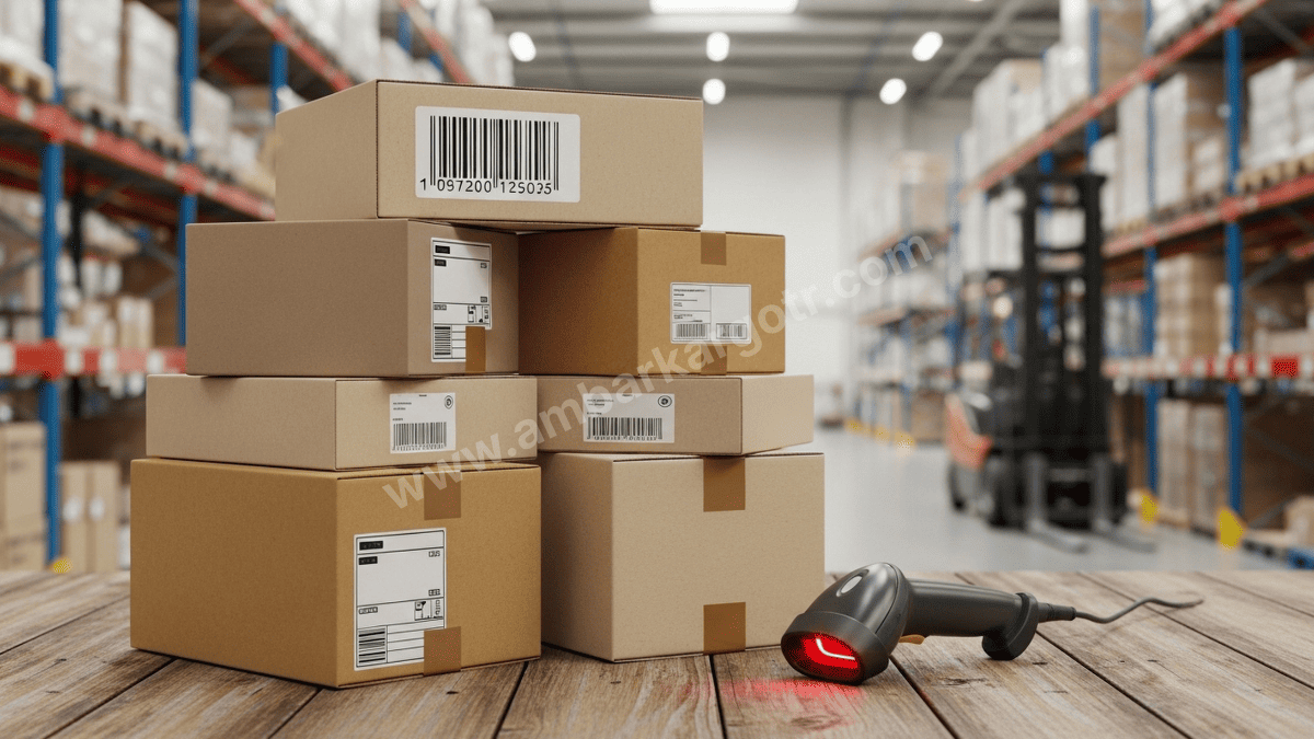 İzmit Kolili Yük Taşıma