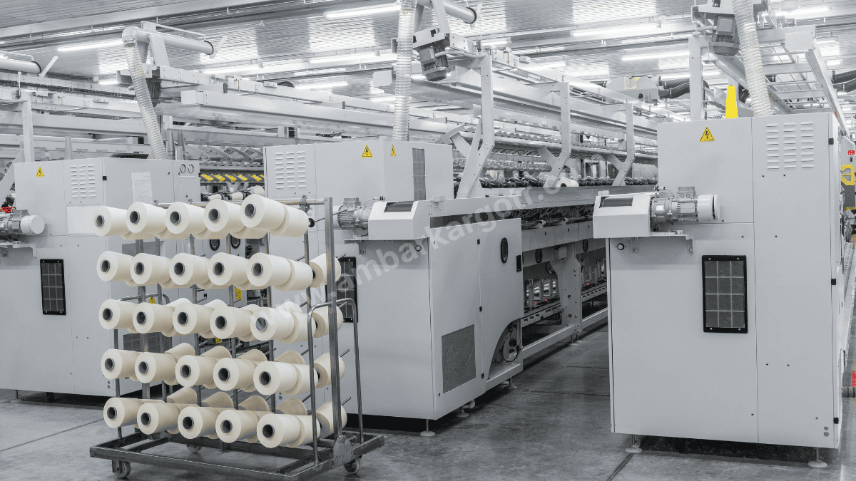 İzmit Tekstil Ürün Taşıma